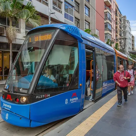Práctico En Cruz Santa Cruz de Tenerife