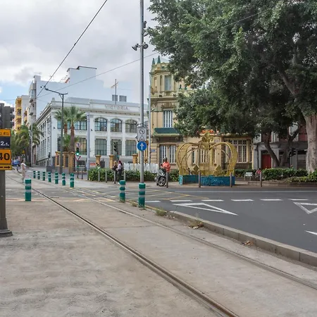 Práctico En Cruz Santa Cruz de Tenerife